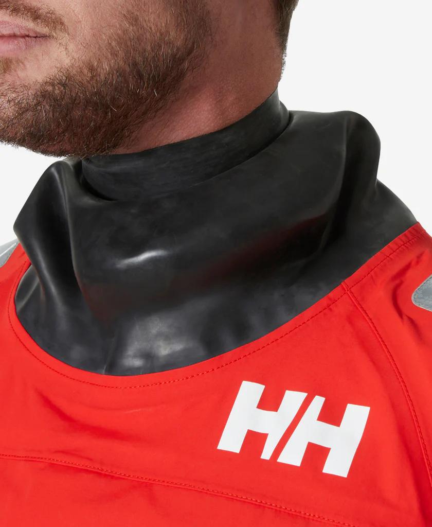AEGIR OCEAN SMOCK, Alert Red - Image 3