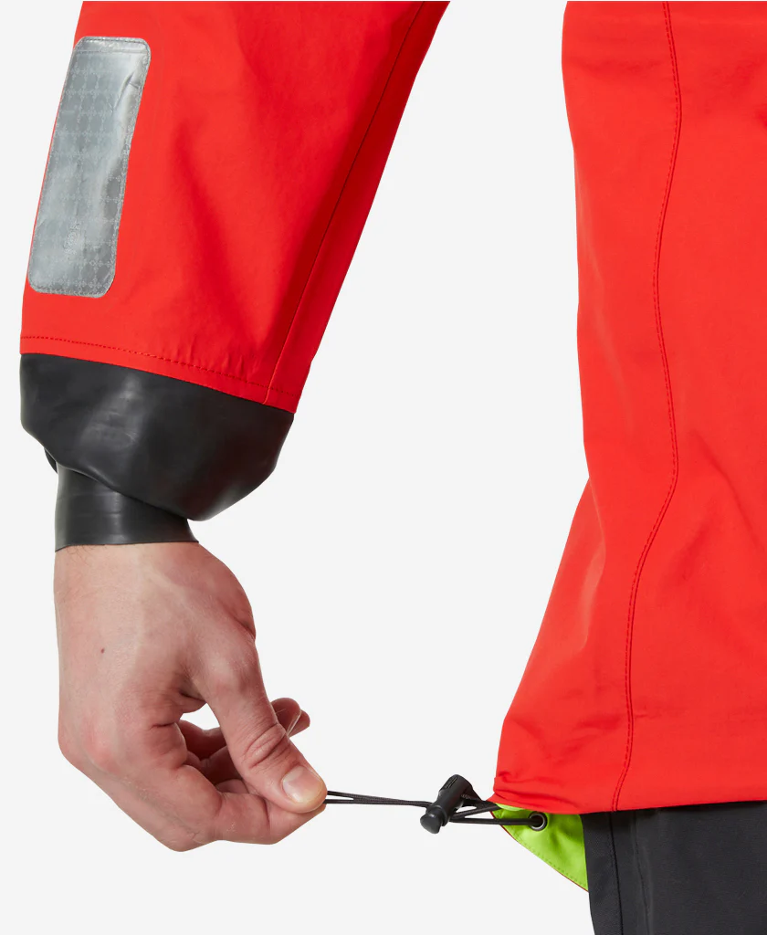 AEGIR OCEAN SMOCK, Alert Red - Image 6