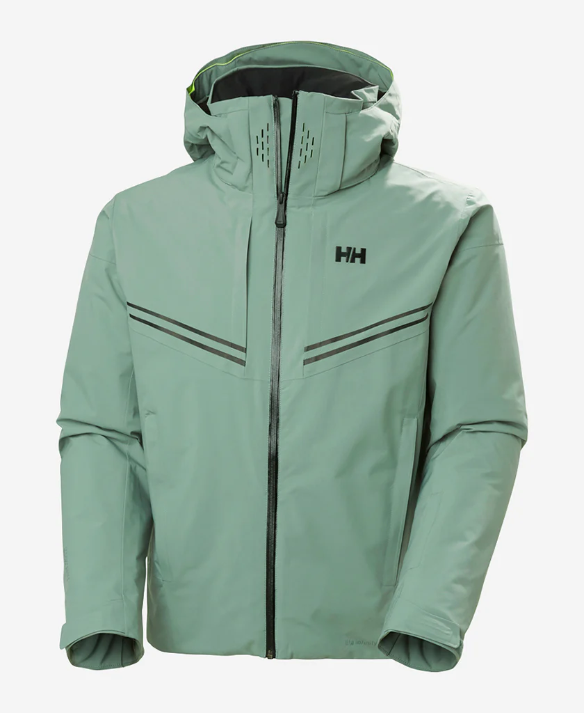 ALPHA INFINITY JACKET, Cactus - Image 11