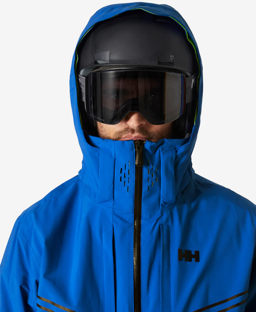 ALPHA INFINITY JACKET, Cobalt 2.0 - Image 2