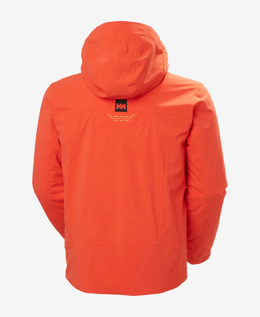 ALPHA LIFALOFT JACKET, Cherry Tomato - Image 10