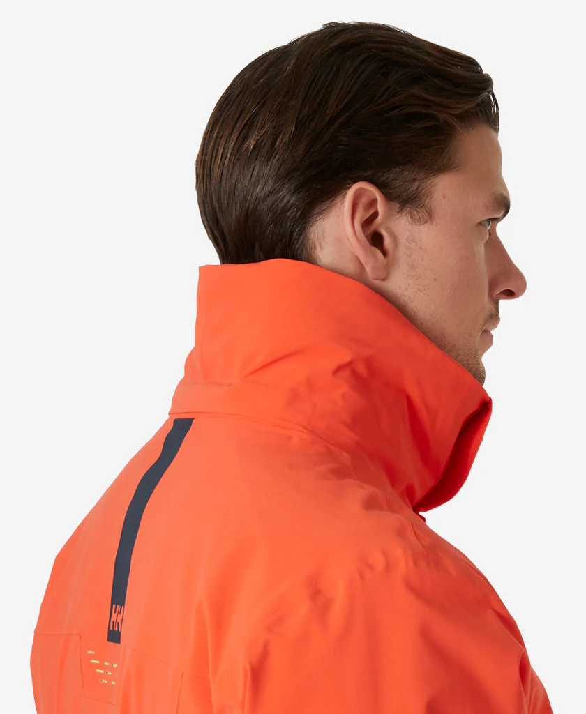 ALPHA LIFALOFT JACKET, Cherry Tomato - Image 4