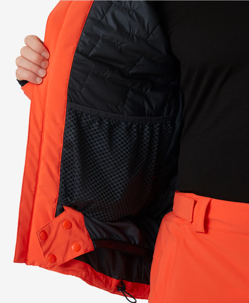ALPHA LIFALOFT JACKET, Cherry Tomato - Image 8