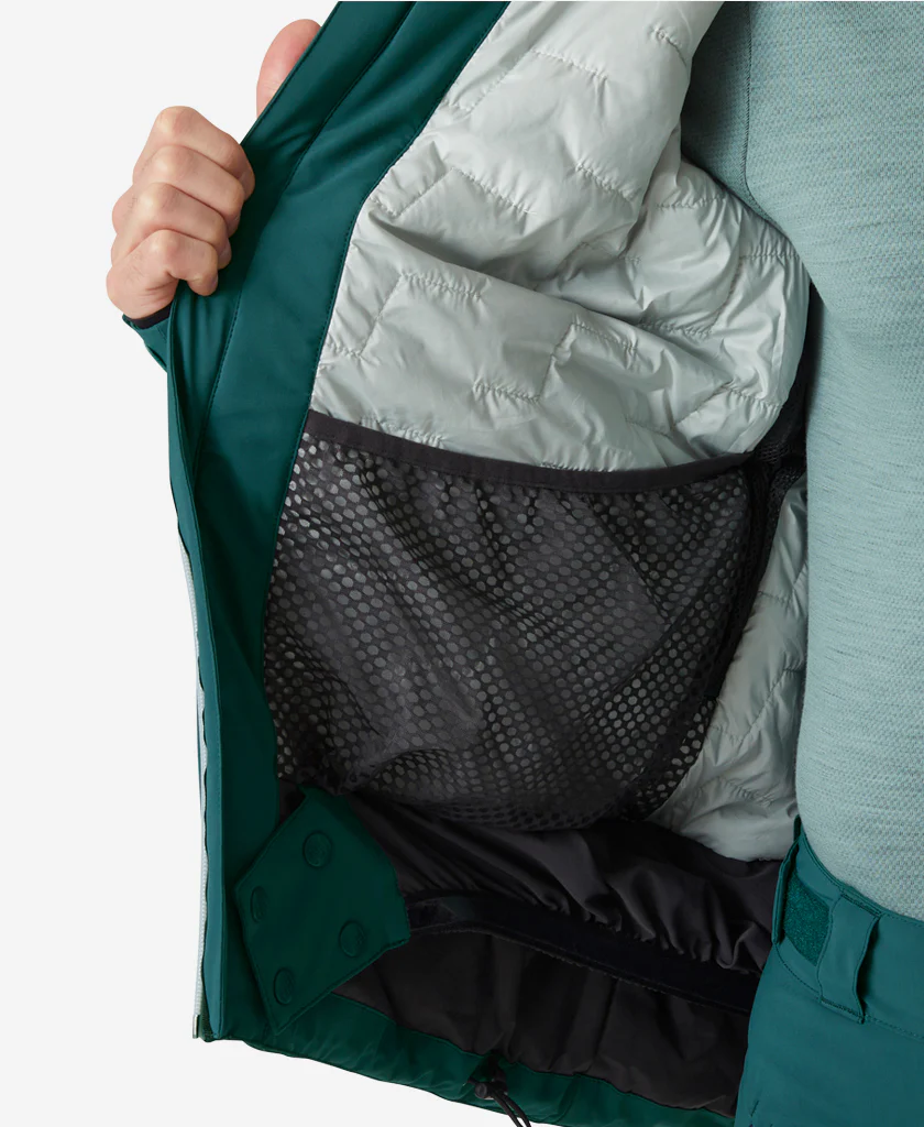 ALPHA LIFALOFT JACKET, Dark Creek - Image 10