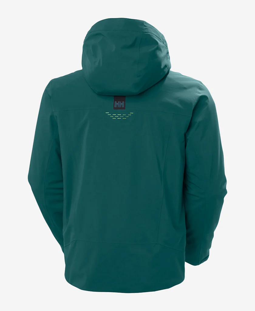 ALPHA LIFALOFT JACKET, Dark Creek - Image 12