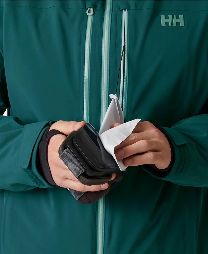 ALPHA LIFALOFT JACKET, Dark Creek - Image 6
