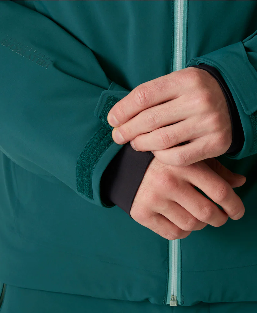 ALPHA LIFALOFT JACKET, Dark Creek - Image 8