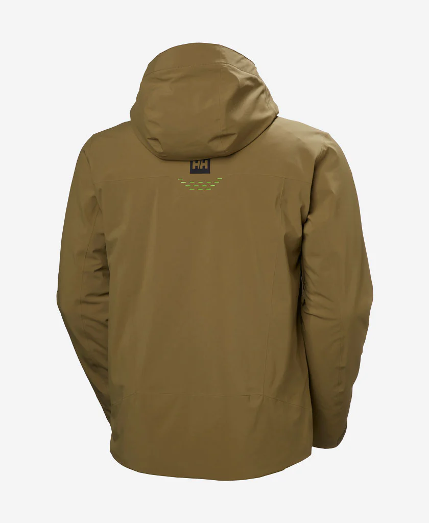 ALPHA LIFALOFT JACKET, Sepia - Image 11