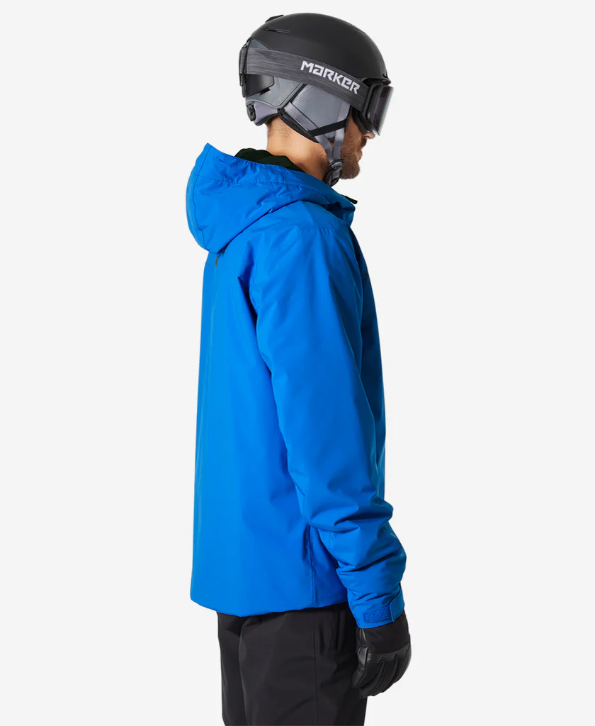 ALPINE INSULATED JACKET, Cobalt 2.0 - Image 2