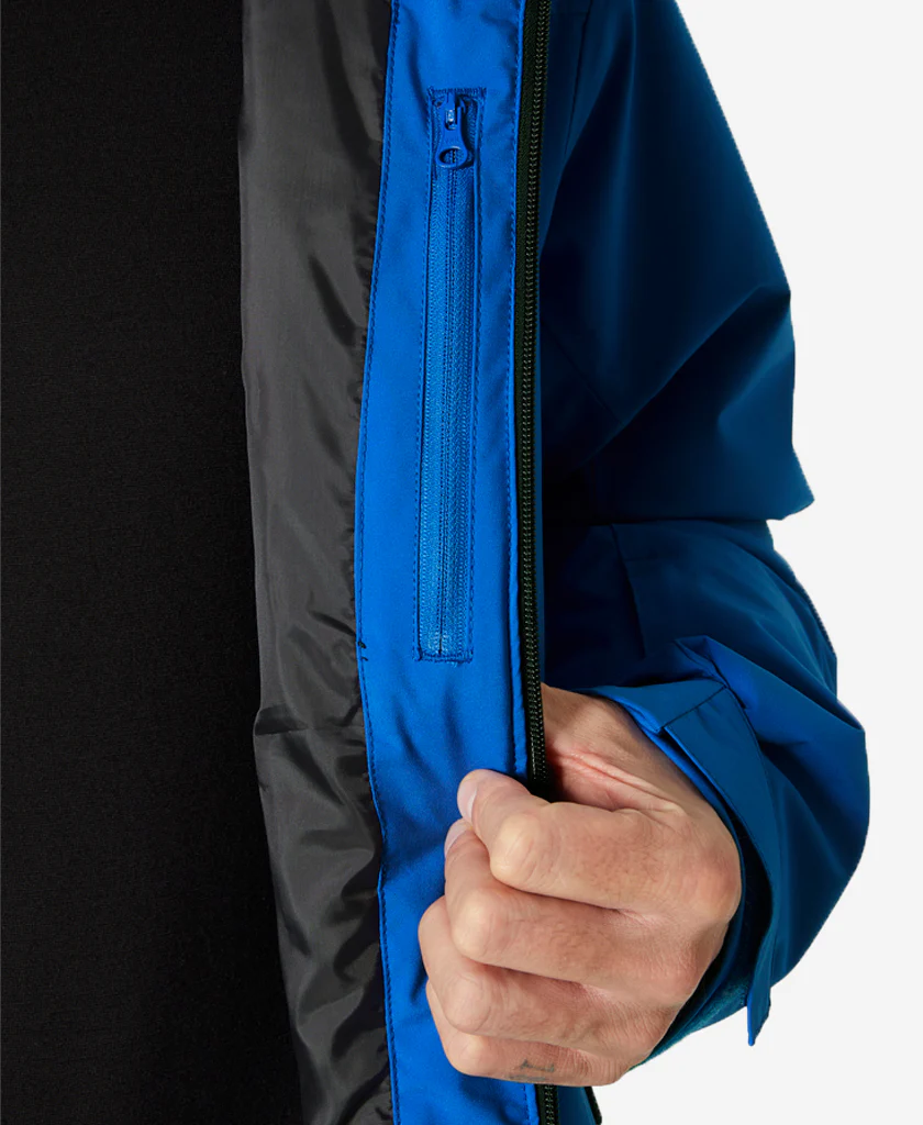 ALPINE INSULATED JACKET, Cobalt 2.0 - Image 3