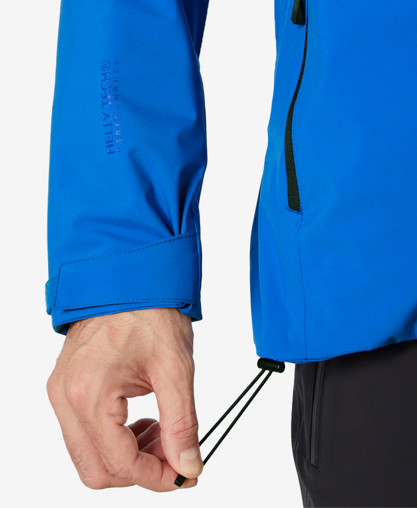 ALPINE INSULATED JACKET, Cobalt 2.0 - Image 5