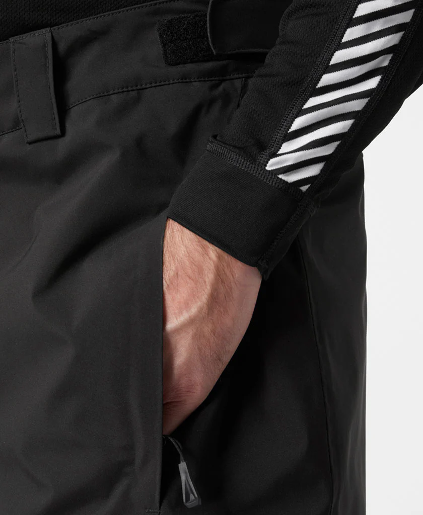 ALPINE INSULATED PANT, Black - Image 2