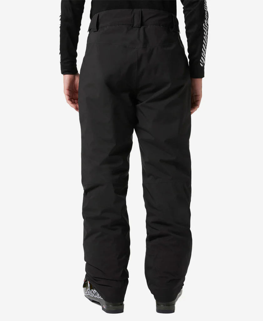 ALPINE INSULATED PANT, Black - Image 3