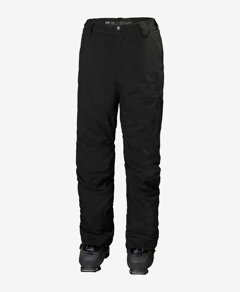 ALPINE INSULATED PANT, Black - Image 4