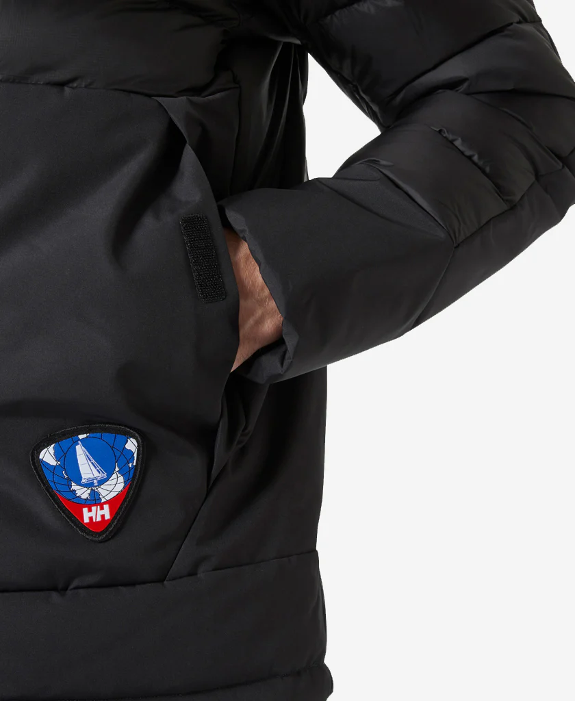 ARCTIC OCEAN 3in1 PARKA, Alert Red - Image 10