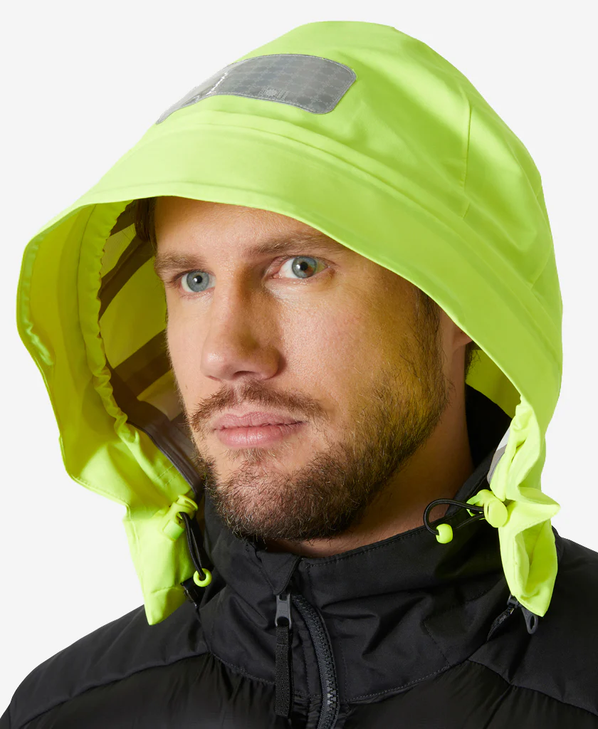 ARCTIC OCEAN 3in1 PARKA, Alert Red - Image 12