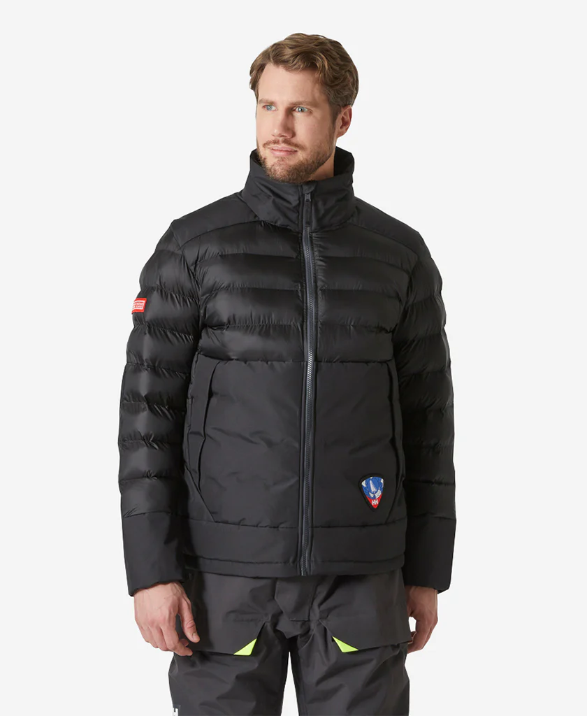 ARCTIC OCEAN 3in1 PARKA, Alert Red - Image 14