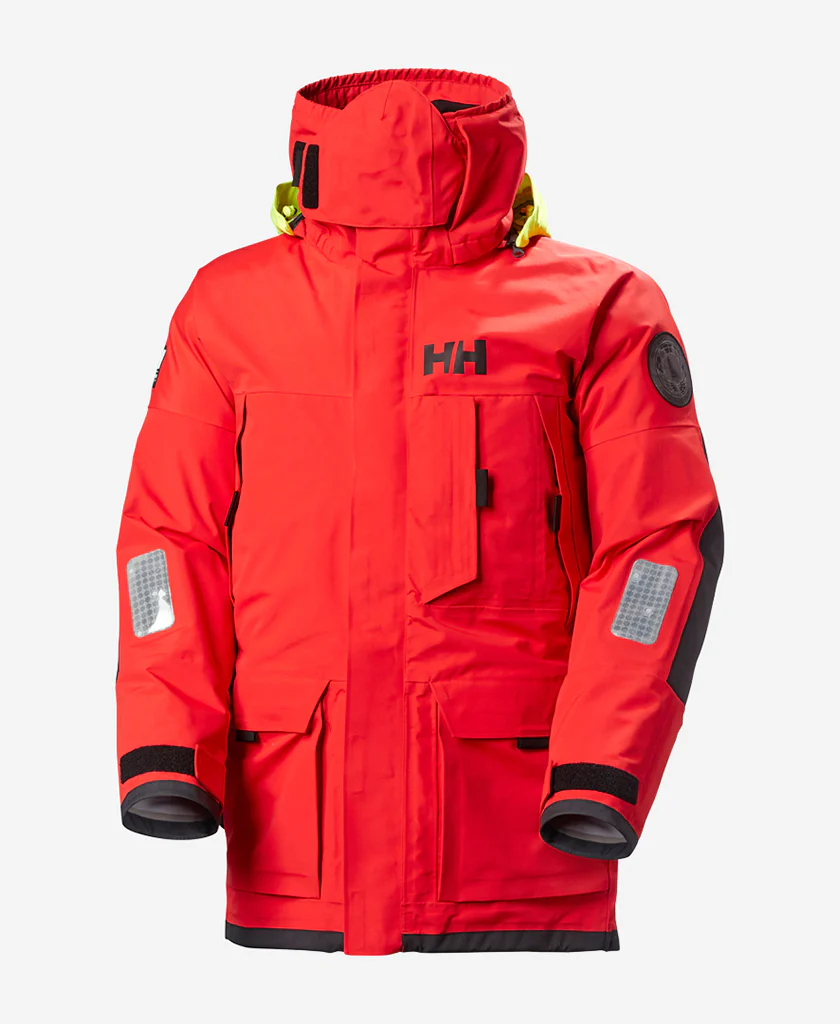 ARCTIC OCEAN 3in1 PARKA, Alert Red - Image 16