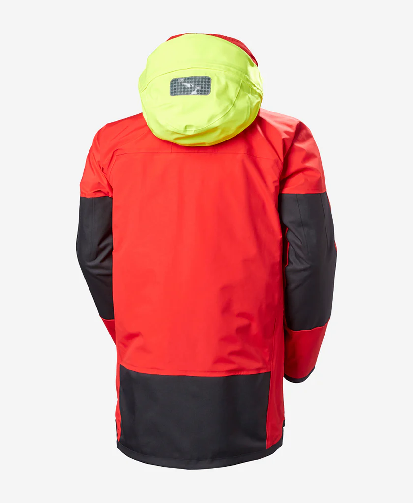 ARCTIC OCEAN 3in1 PARKA, Alert Red - Image 17