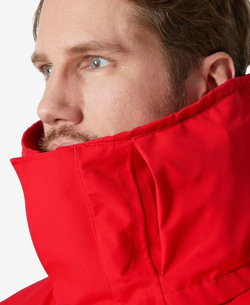 ARCTIC OCEAN 3in1 PARKA, Alert Red - Image 4