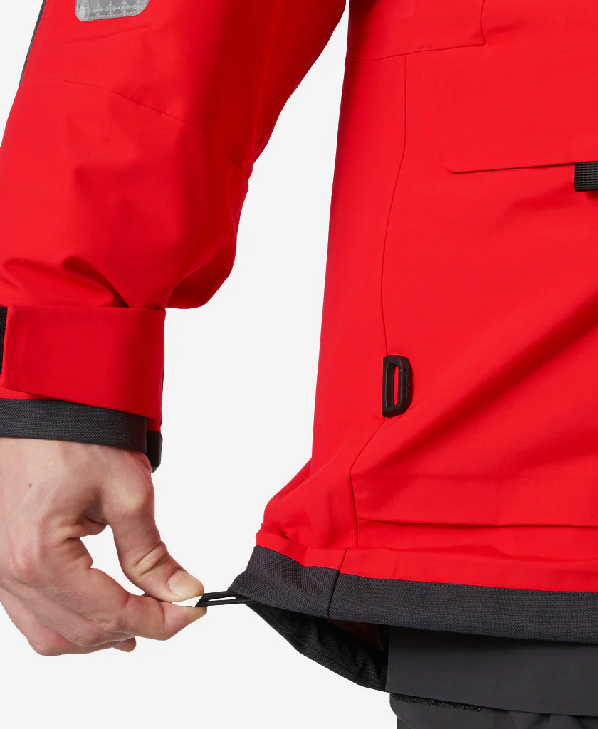 ARCTIC OCEAN 3in1 PARKA, Alert Red - Image 6