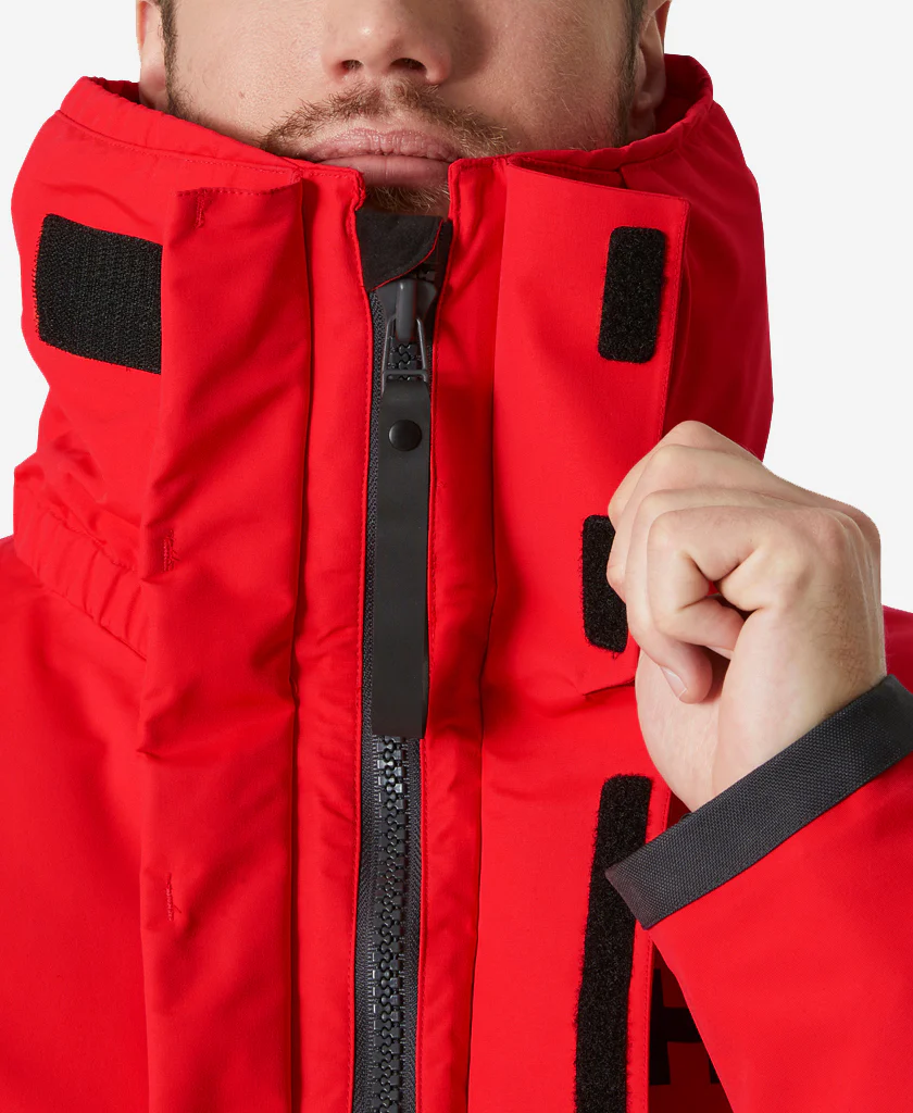 ARCTIC OCEAN 3in1 PARKA, Alert Red - Image 7