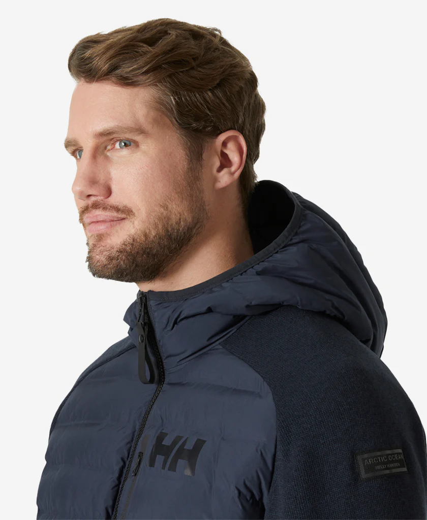 ARCTIC OCEAN HYBRID INSULATOR, Navy - Image 3