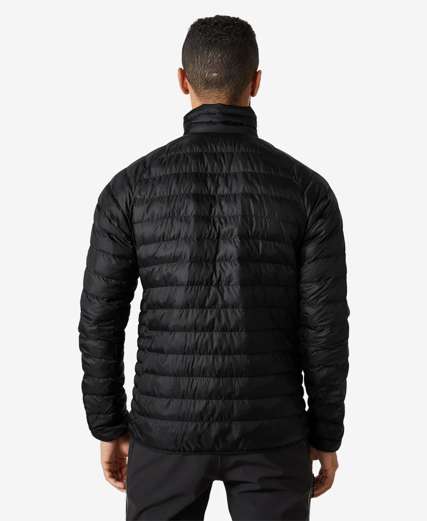 BANFF INSULATOR JACKET, Black - Image 2