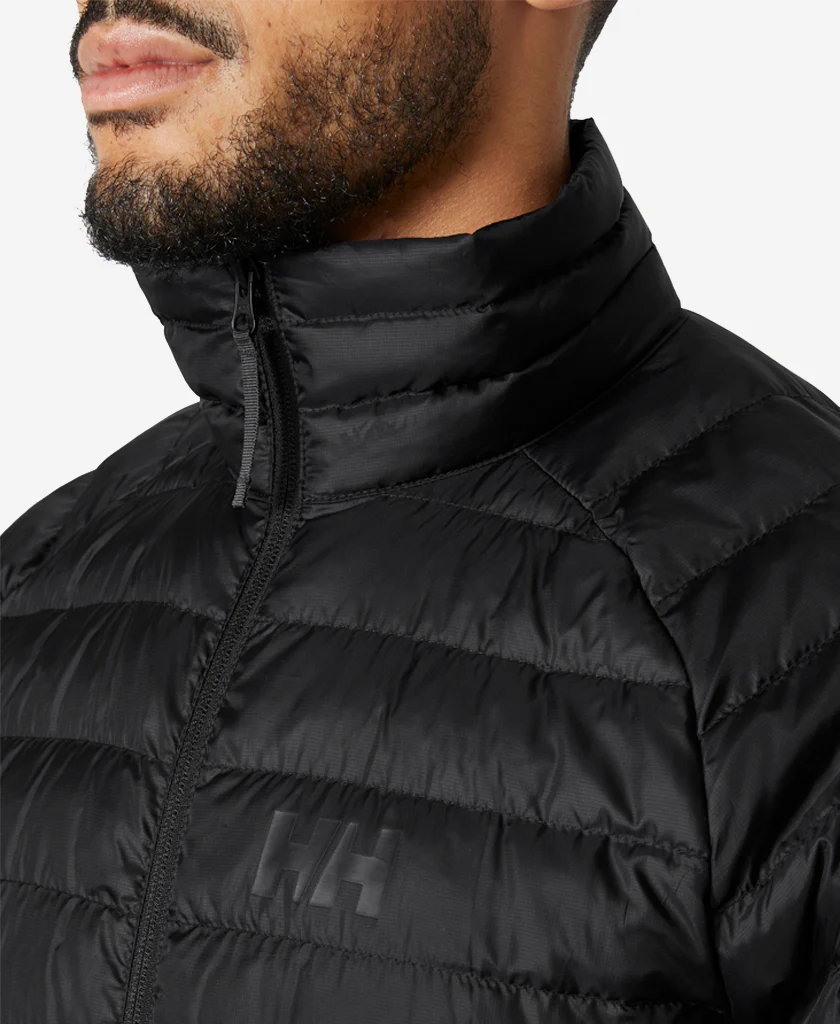 BANFF INSULATOR JACKET, Black - Image 3