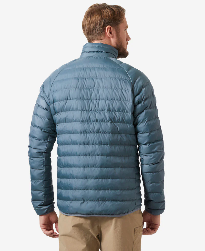 BANFF INSULATOR JACKET, Washed Navy - Image 2