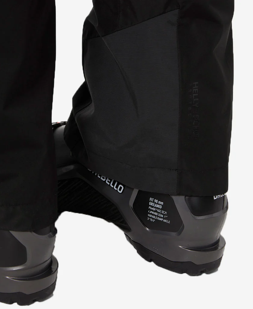 BLIZZARD INSULATED PANT, Black - Image 2