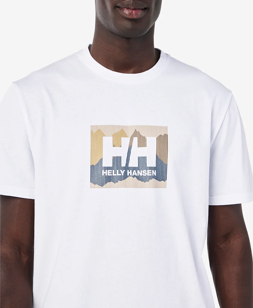 BOX FILL 2.0 T-SHIRT, White - Image 2