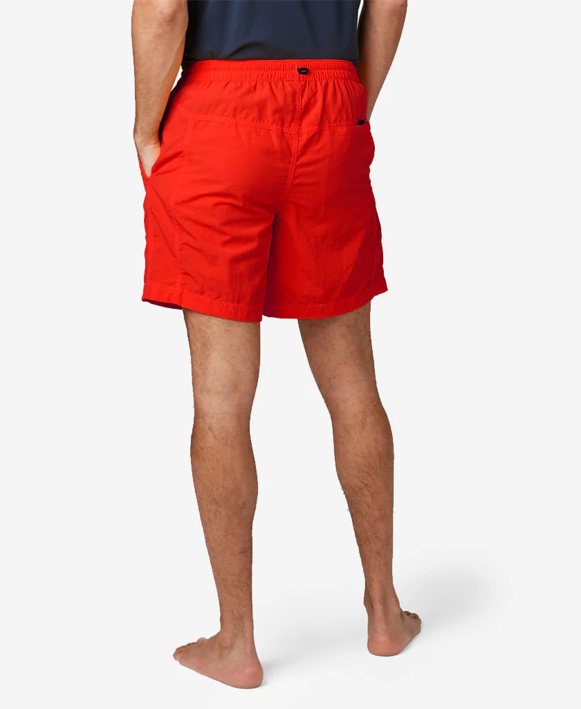 CALSHOT SWIM TRUNK, Alert Red - Image 2