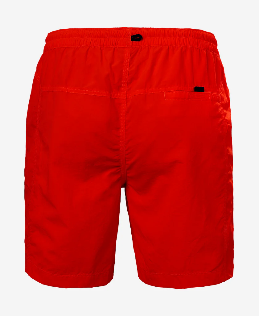 CALSHOT SWIM TRUNK, Alert Red - Image 4