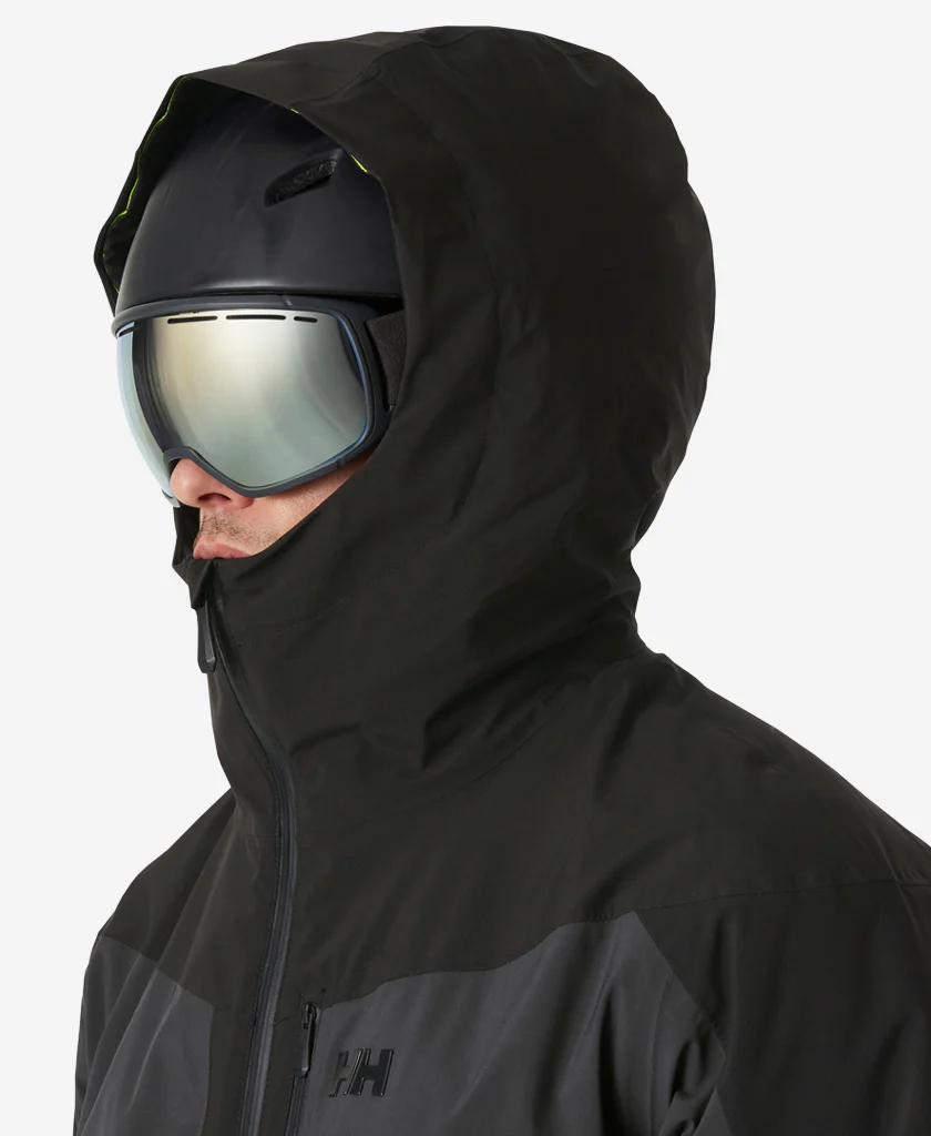 CARV LIFALOFT 2.0 JACKET, Black - Image 3