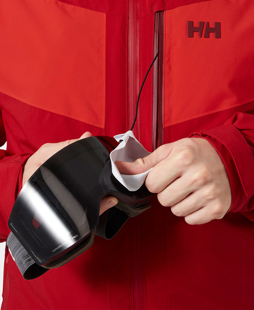 CARV LIFALOFT 2.0 JACKET, Red - Image 4