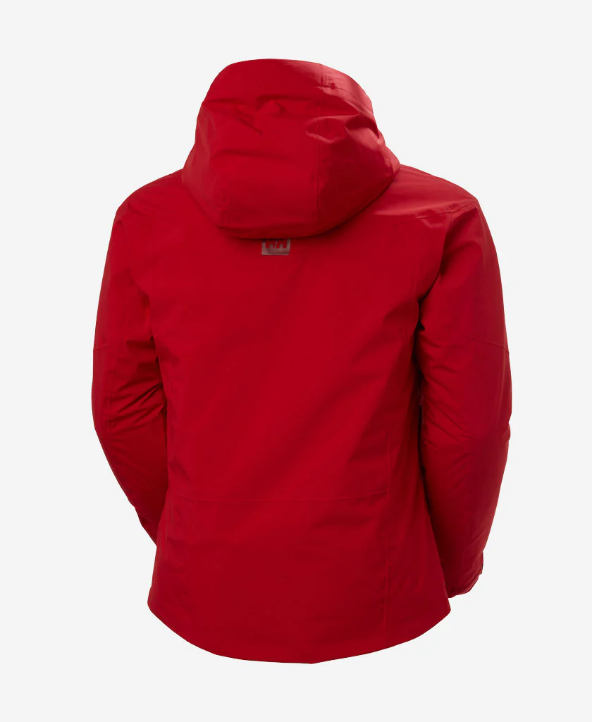 CARV LIFALOFT 2.0 JACKET, Red - Image 9