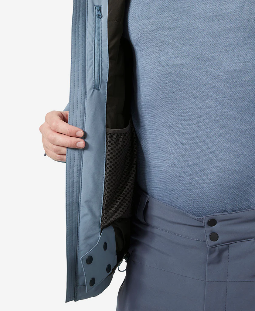 CARV LIFALOFT 2.0 JACKET, Washed Navy - Image 8