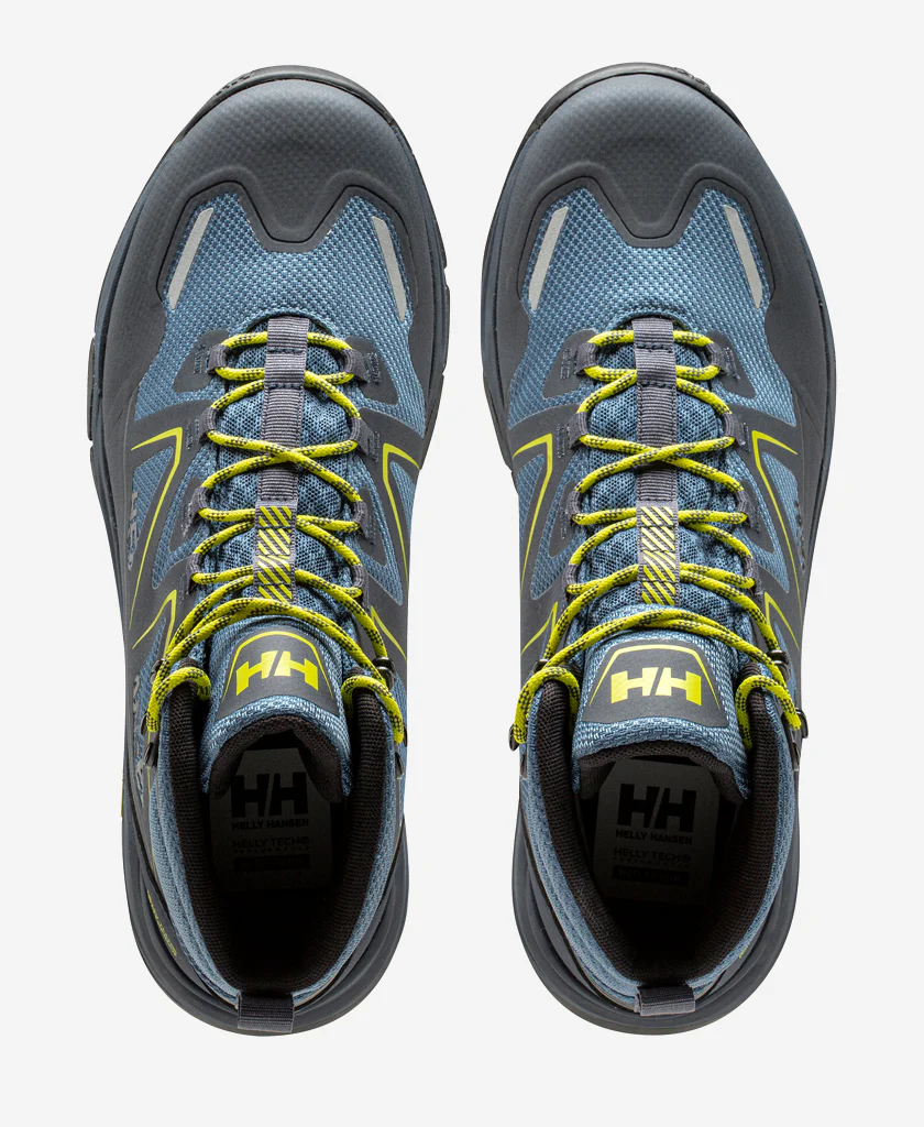 CASCADE MID HT, Alpine Frost / Washed Navy - Image 3
