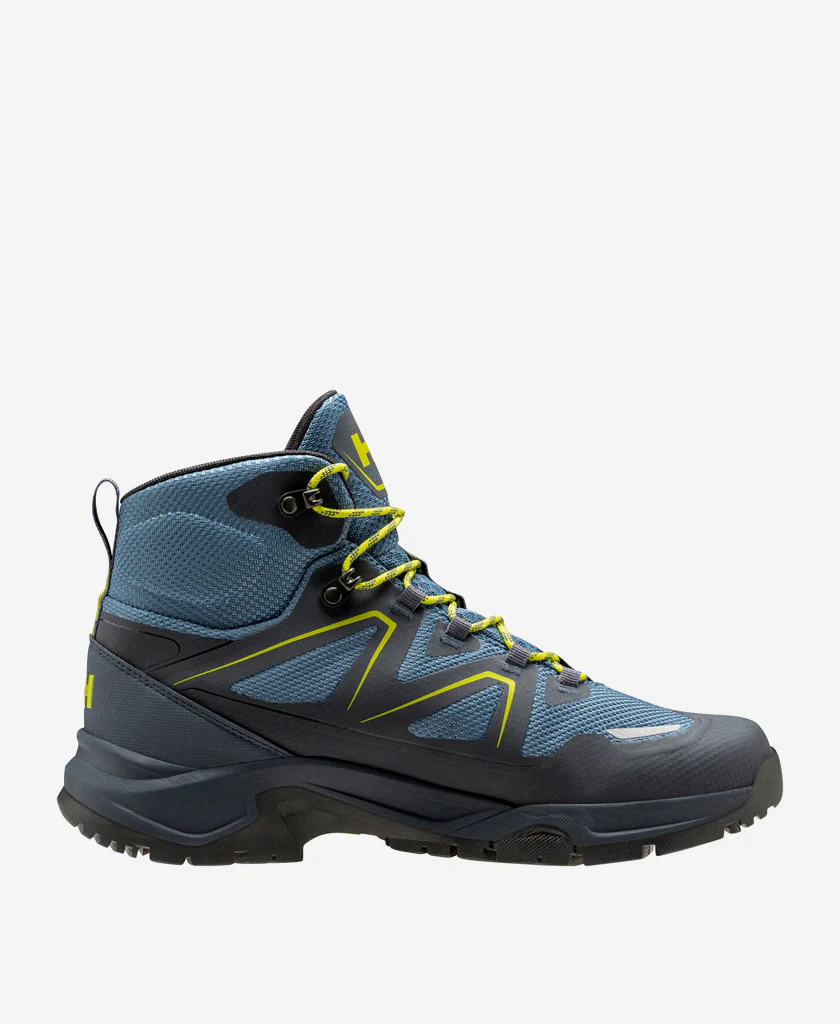 CASCADE MID HT, Alpine Frost / Washed Navy - Image 4