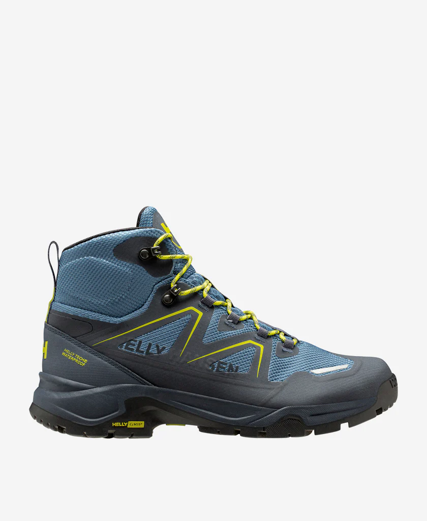 CASCADE MID HT, Alpine Frost / Washed Navy - Image 7
