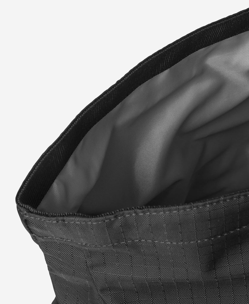 CEDAR 25L BACKPACK, Black - Image 5