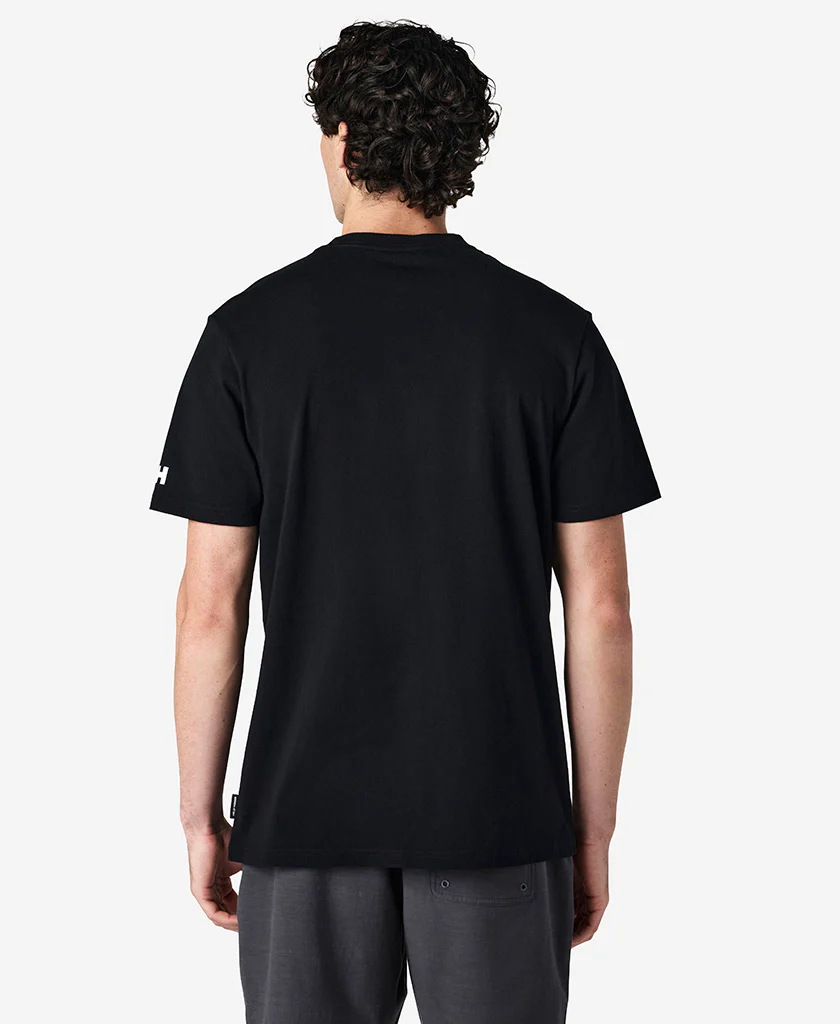 CHRISTCHURCH T-SHIRT, Black - Image 2
