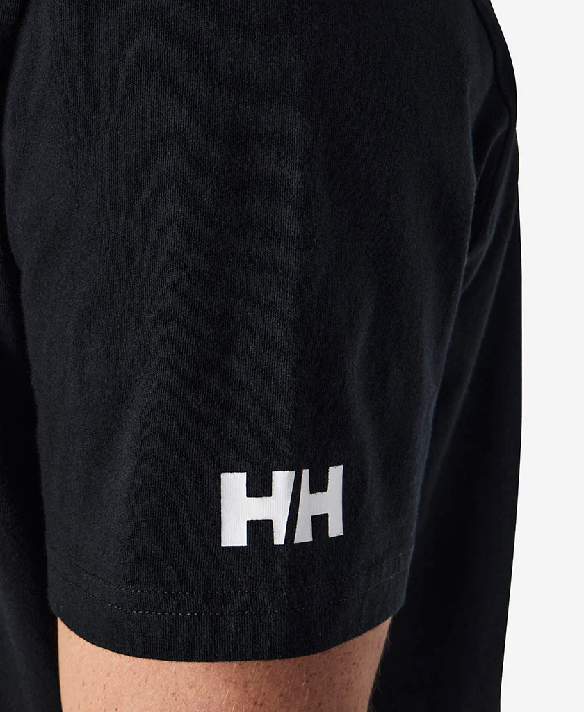 CHRISTCHURCH T-SHIRT, Black - Image 4