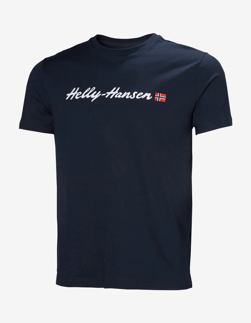 CORE GRAPHIC T 2.0, Navy