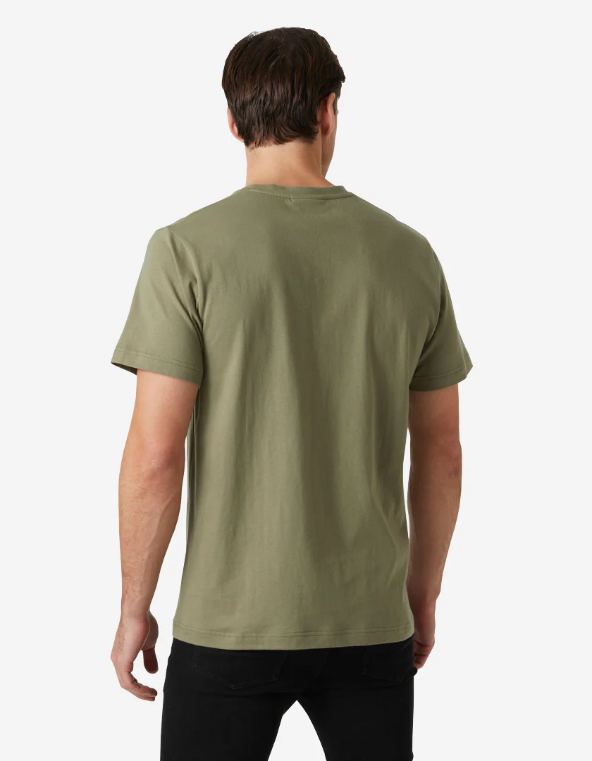 CORE T-SHIRT 2.0, Lav Green - Image 2