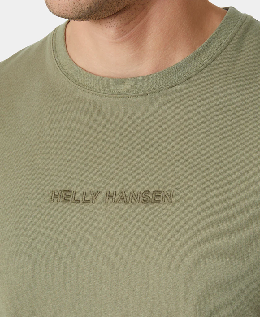 CORE T-SHIRT 2.0, Lav Green - Image 3