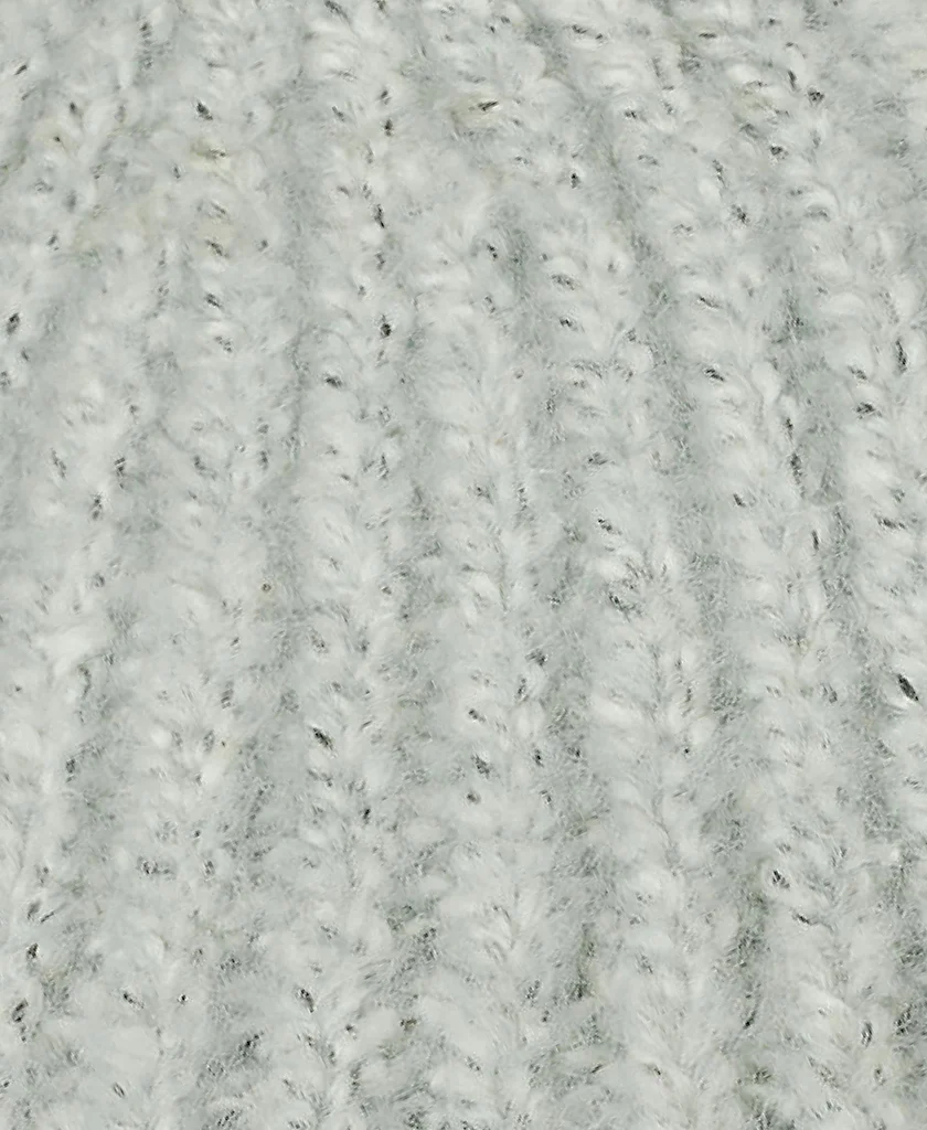 COZY BEANIE, Green Mist - Image 3