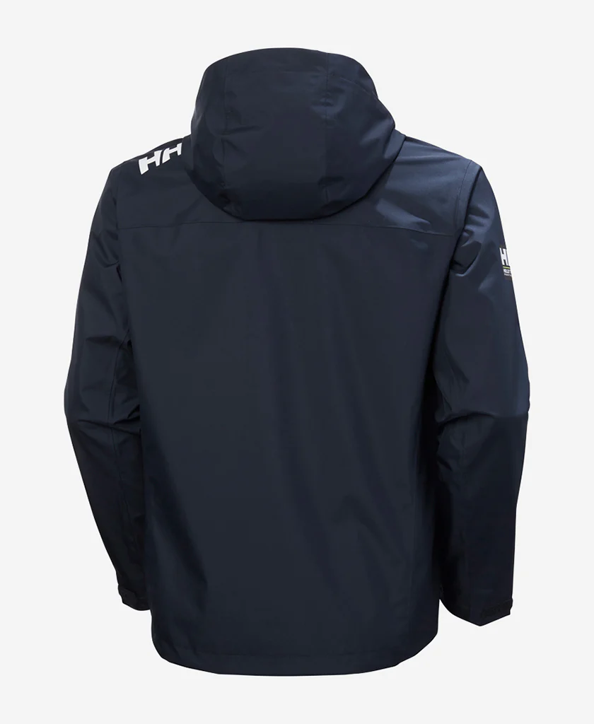 CREW HOODED JACKET 2.0, Navy - Image 8