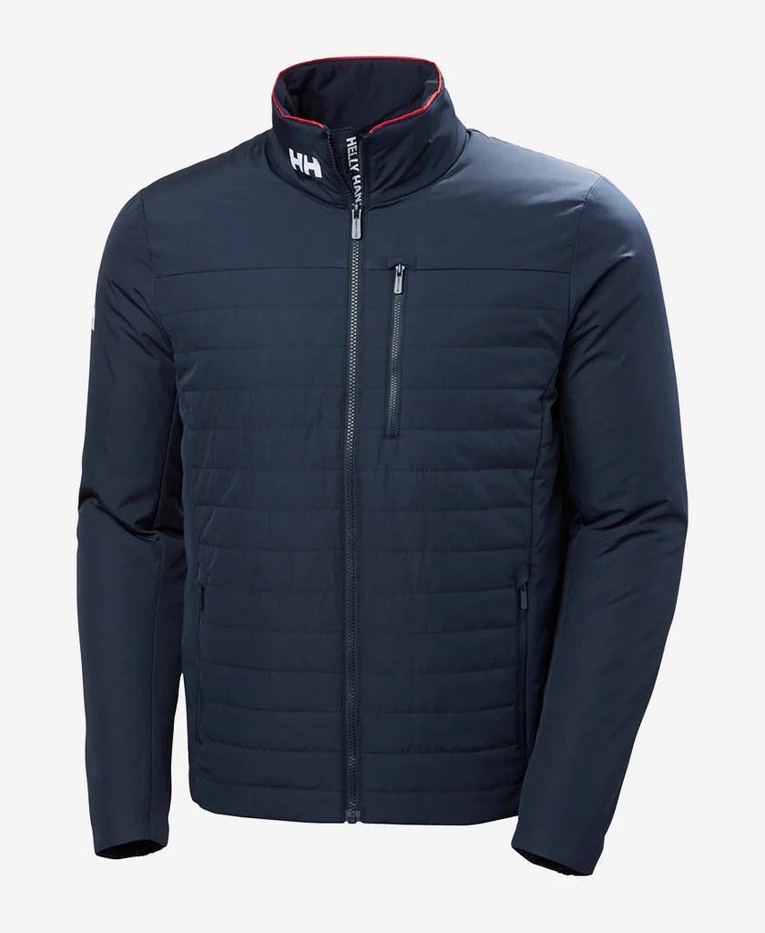 CREW INSULATOR JACKET 2.0, Navy - Image 3